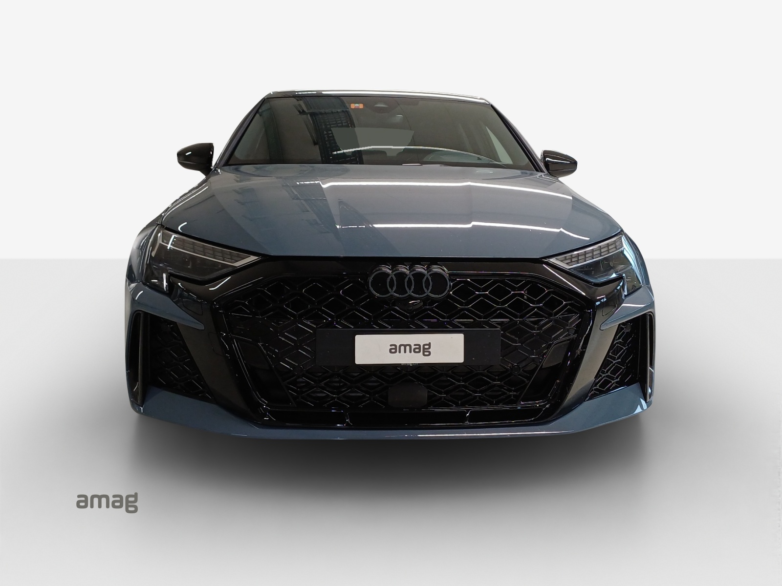 AUDI RS3 Sportback 2.5 TSI quattro S-tronic - 7