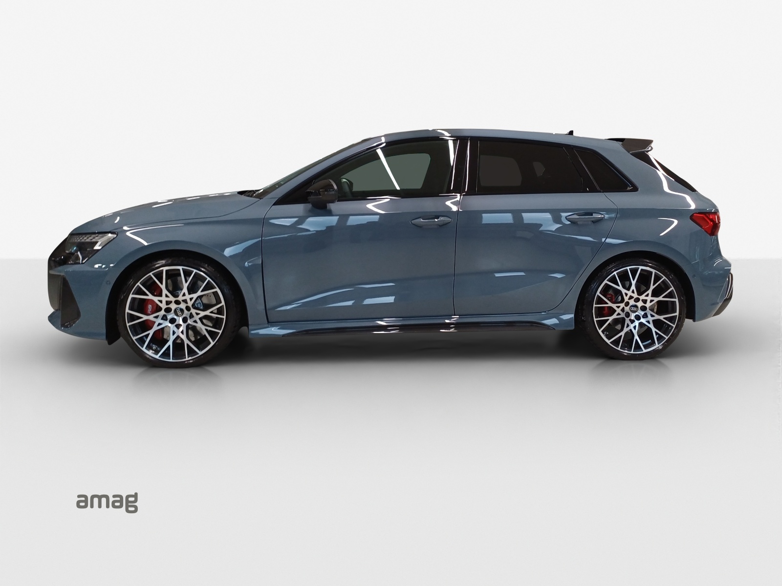 AUDI RS3 Sportback 2.5 TSI quattro - 2