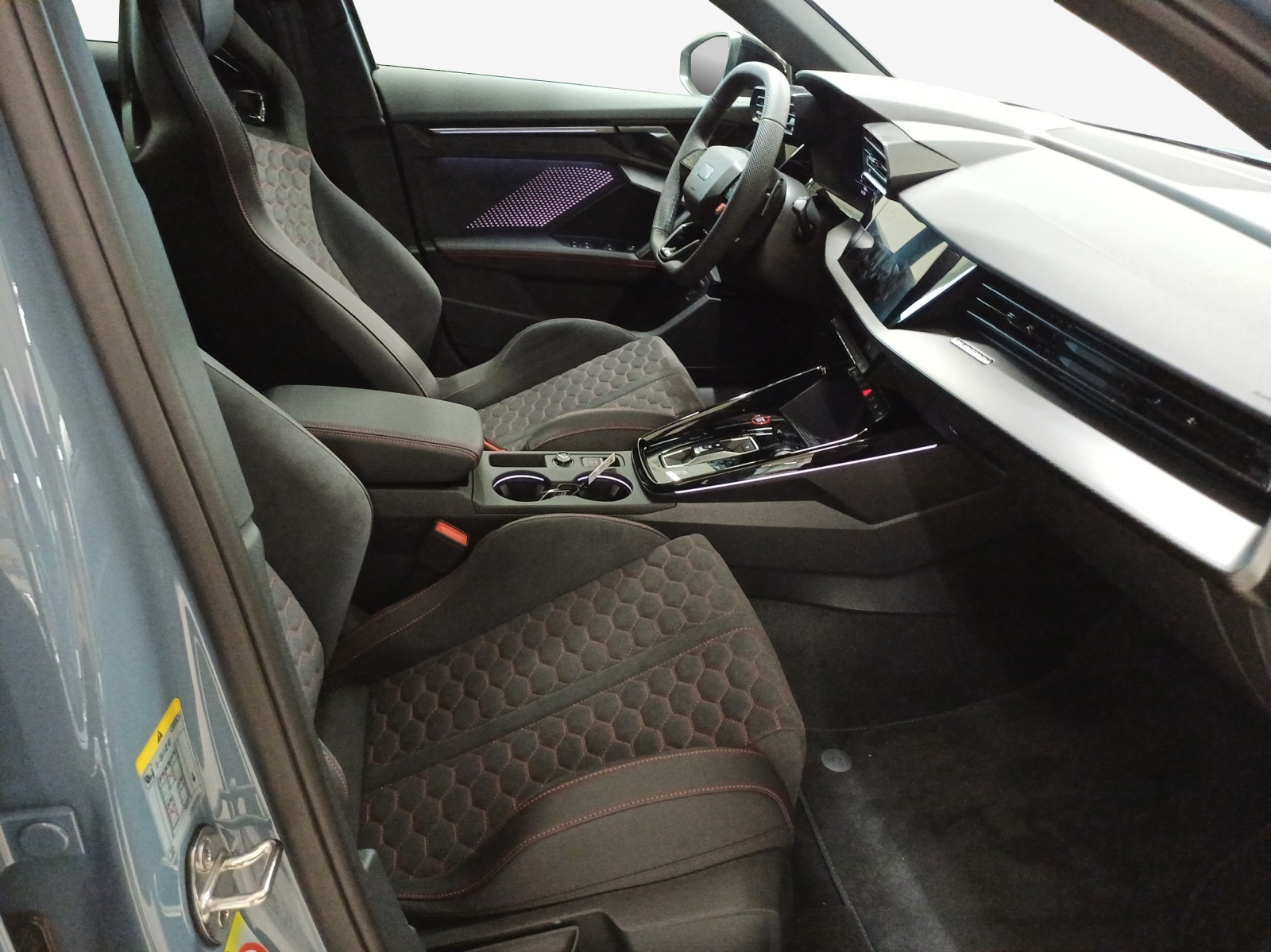 AUDI RS3 Sportback 2.5 TSI quattro S-tronic - 16