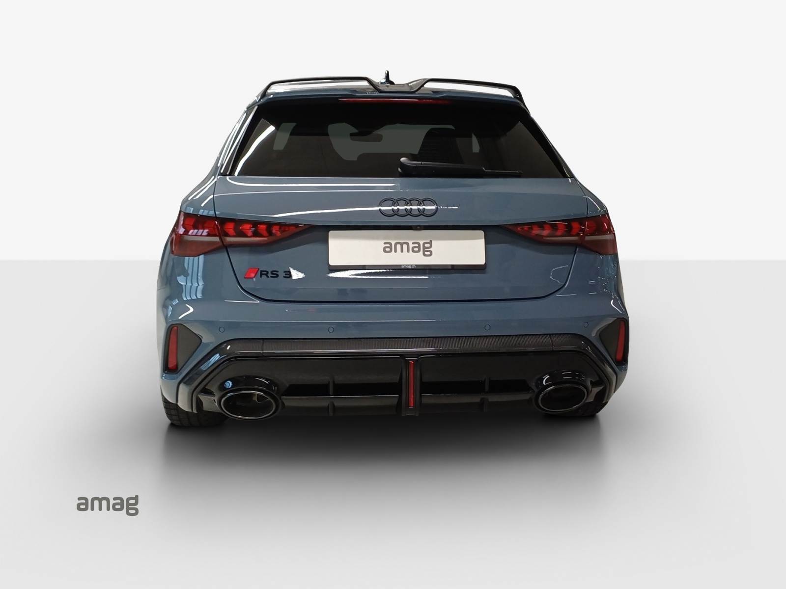 AUDI RS3 Sportback 2.5 TSI quattro S-tronic - 4