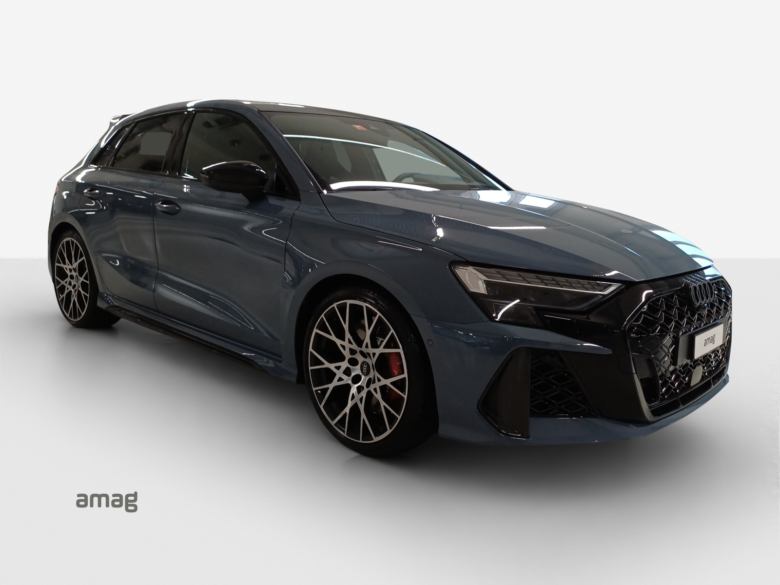 AUDI RS3 Sportback 2.5 TSI quattro - 6