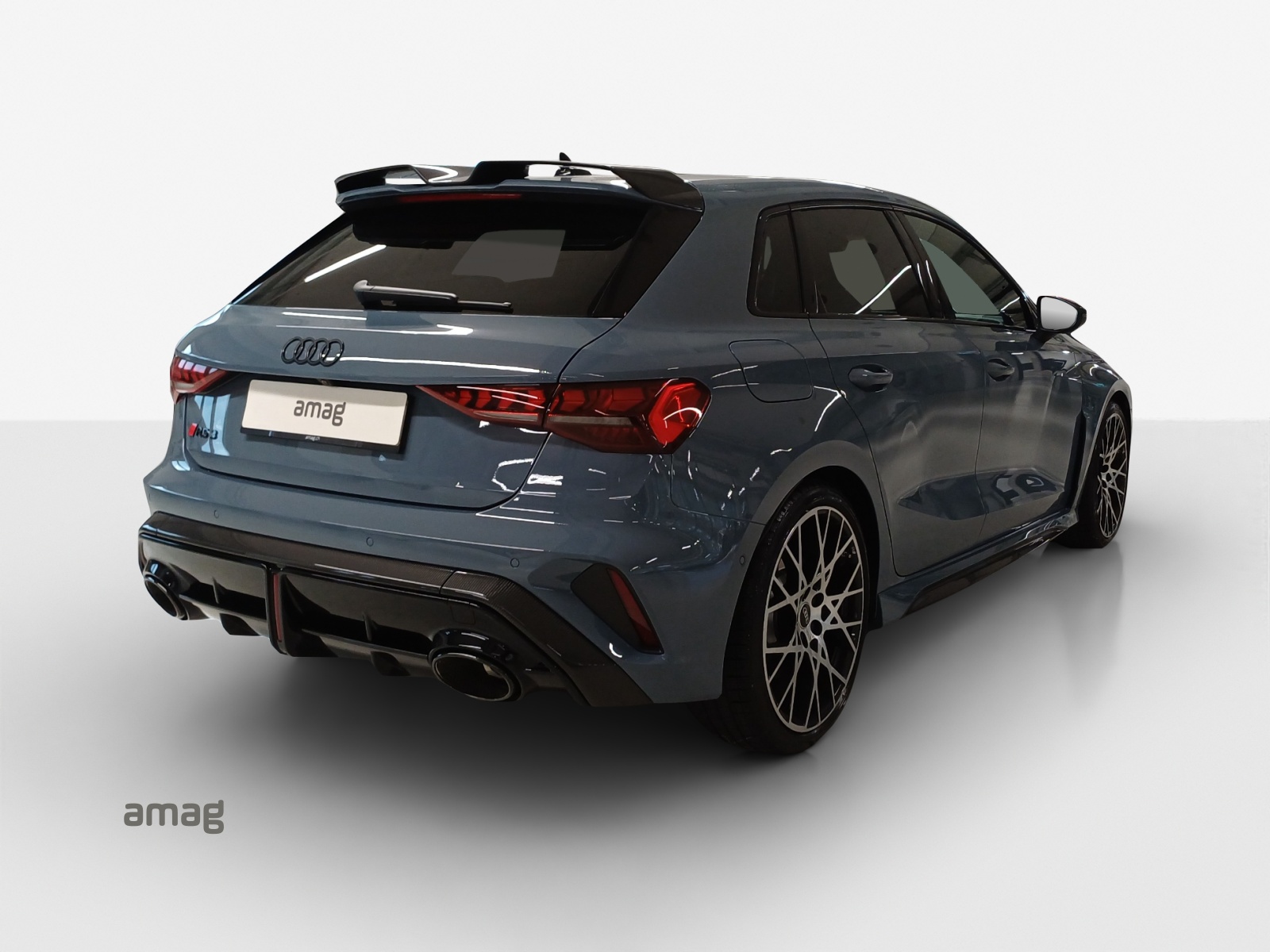 AUDI RS3 Sportback 2.5 TSI quattro S-tronic - 5