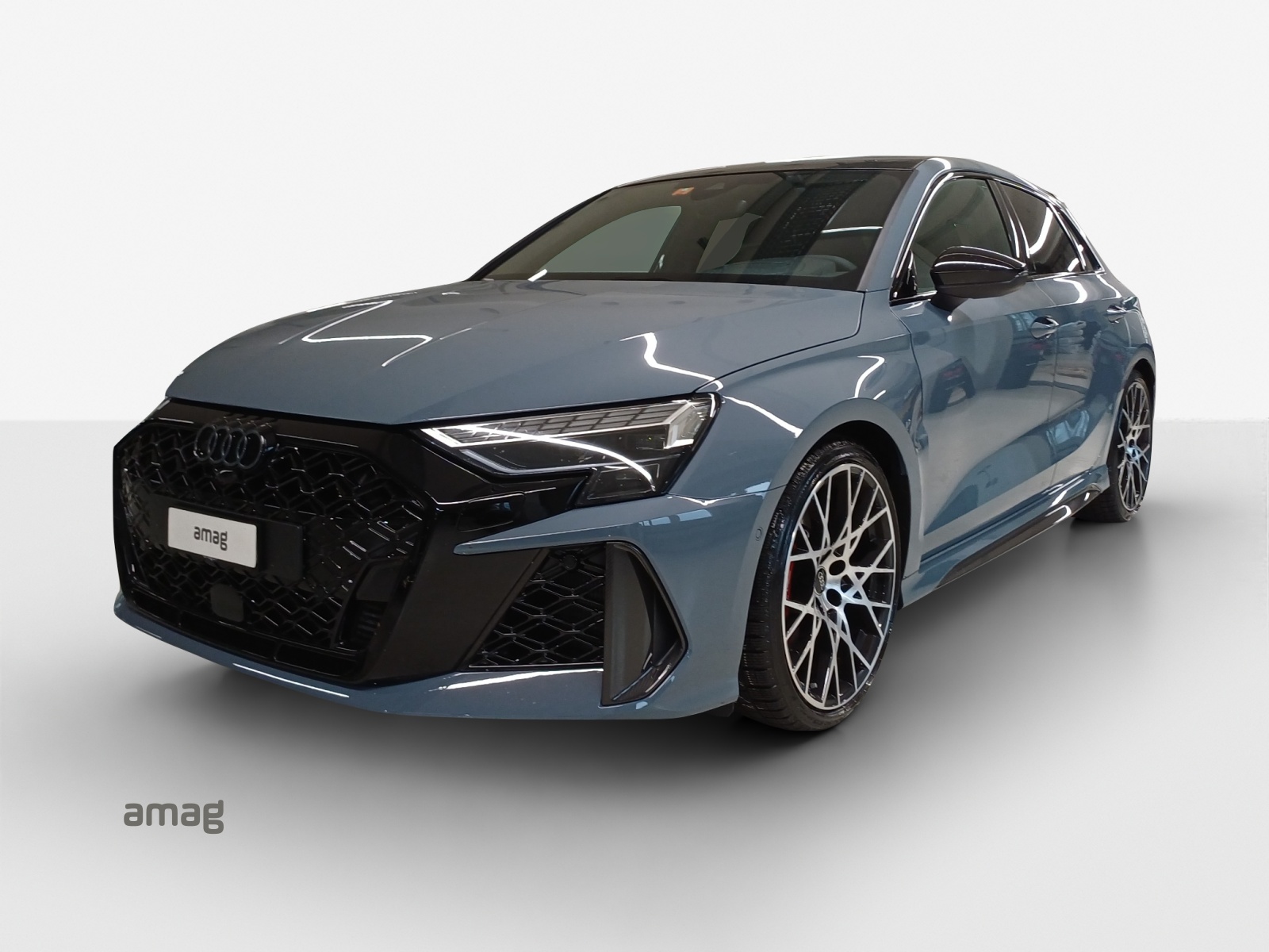 AUDI RS3 Sportback 2.5 TSI quattro S-tronic