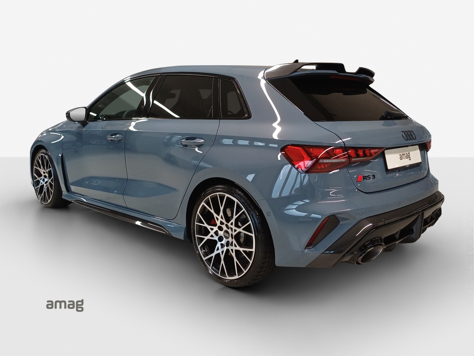 AUDI RS3 Sportback 2.5 TSI quattro S-tronic - 3