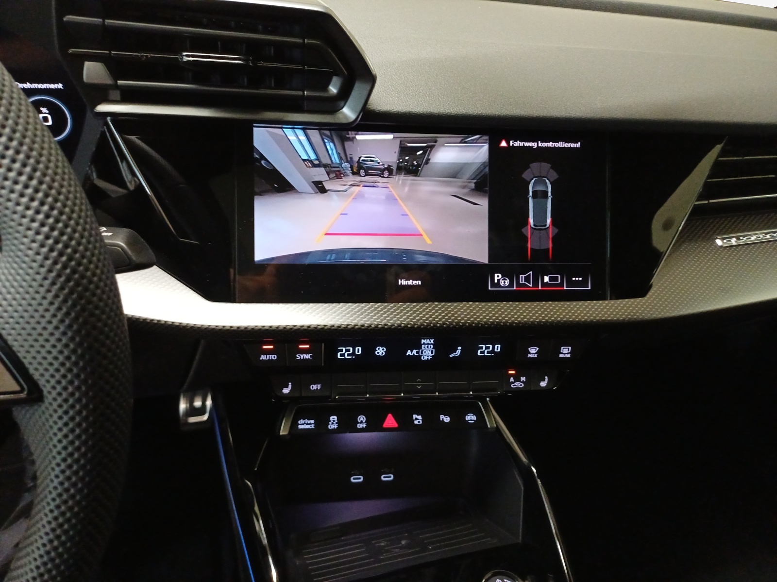 AUDI RS3 Sportback 2.5 TSI quattro S-tronic - 15