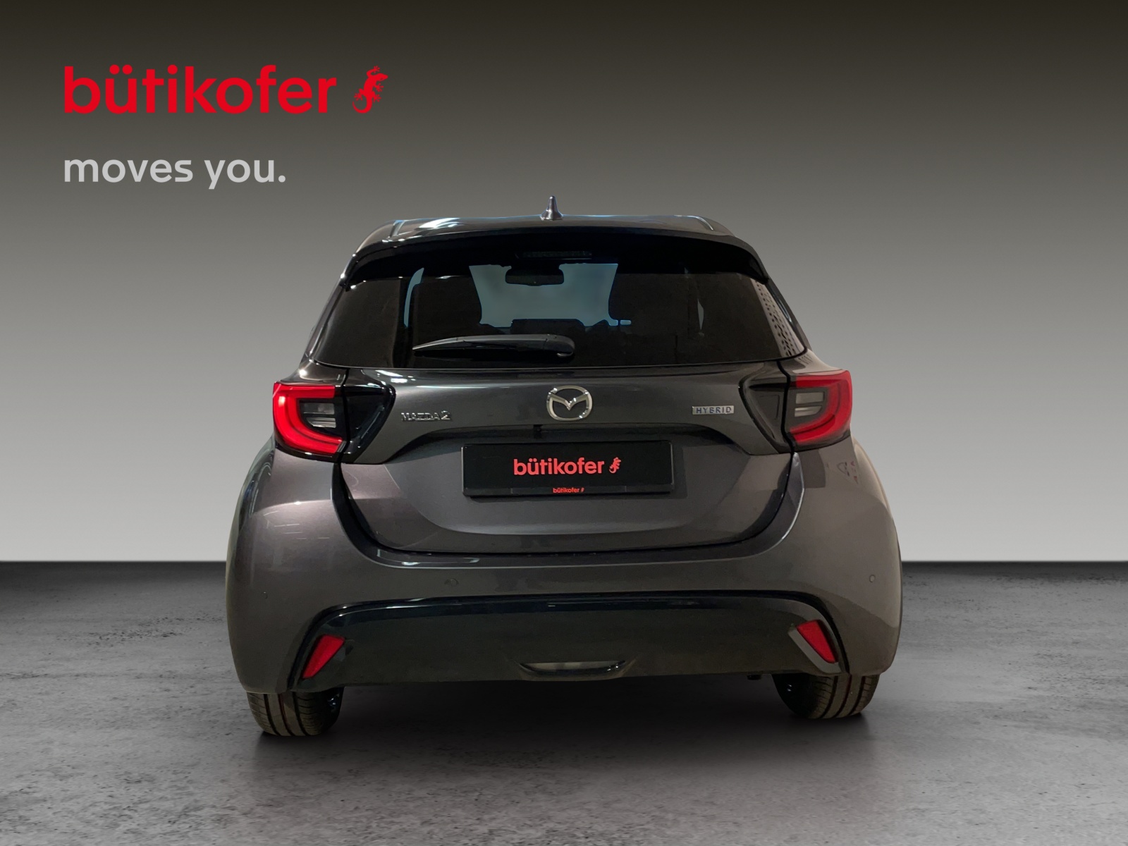 MAZDA 2 1.5 Hybrid Homura - 5