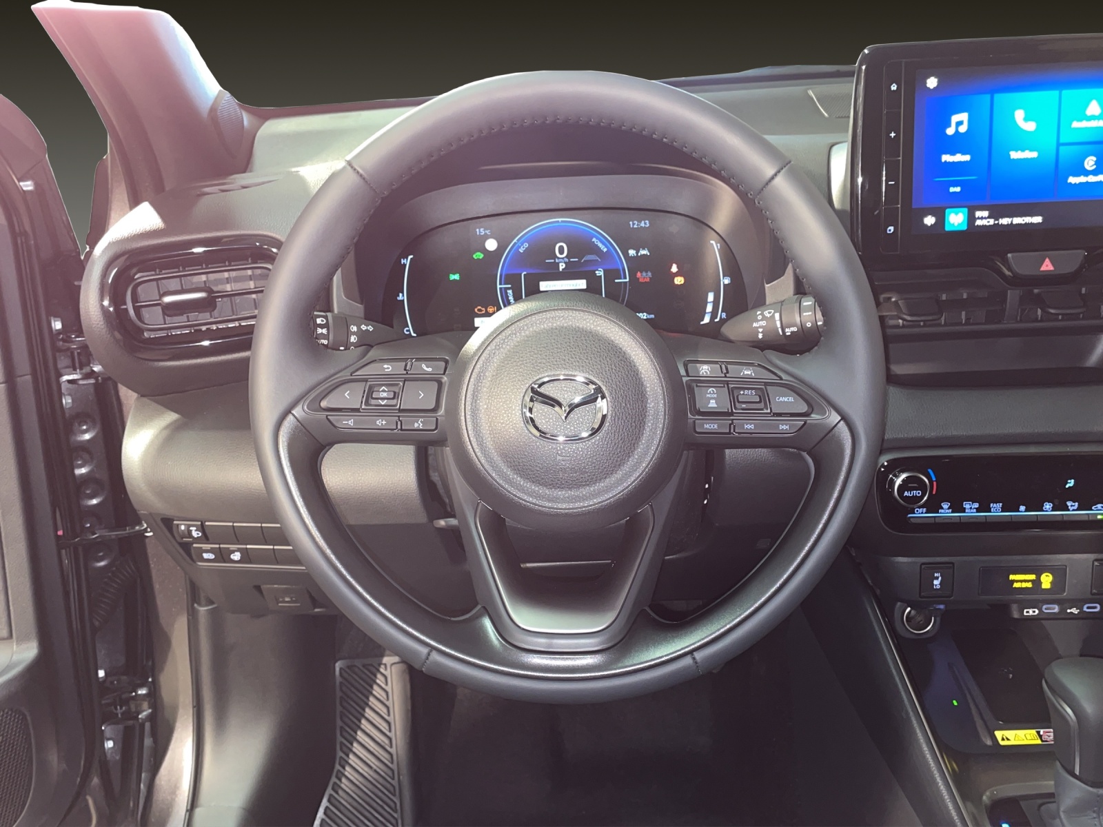 MAZDA 2 1.5 Hybrid Homura - 8