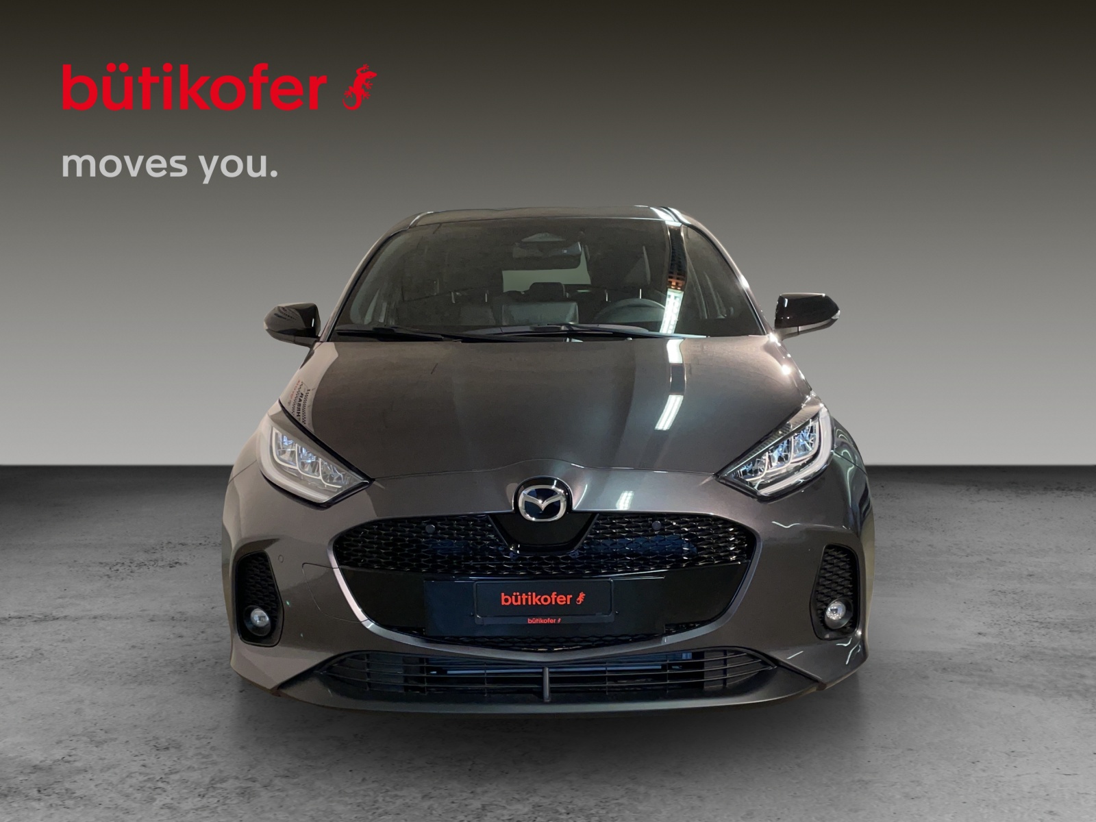 MAZDA 2 1.5 Hybrid Homura - 2