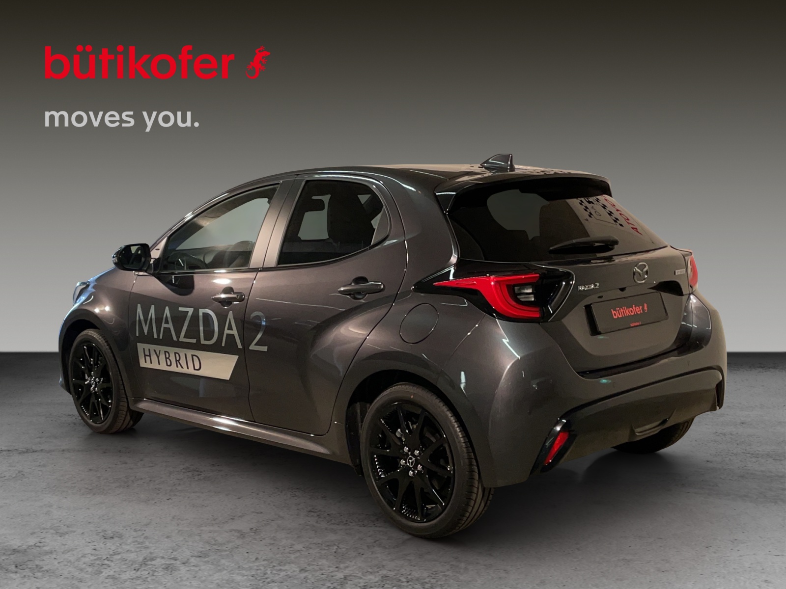 MAZDA 2 1.5 Hybrid Homura - 4