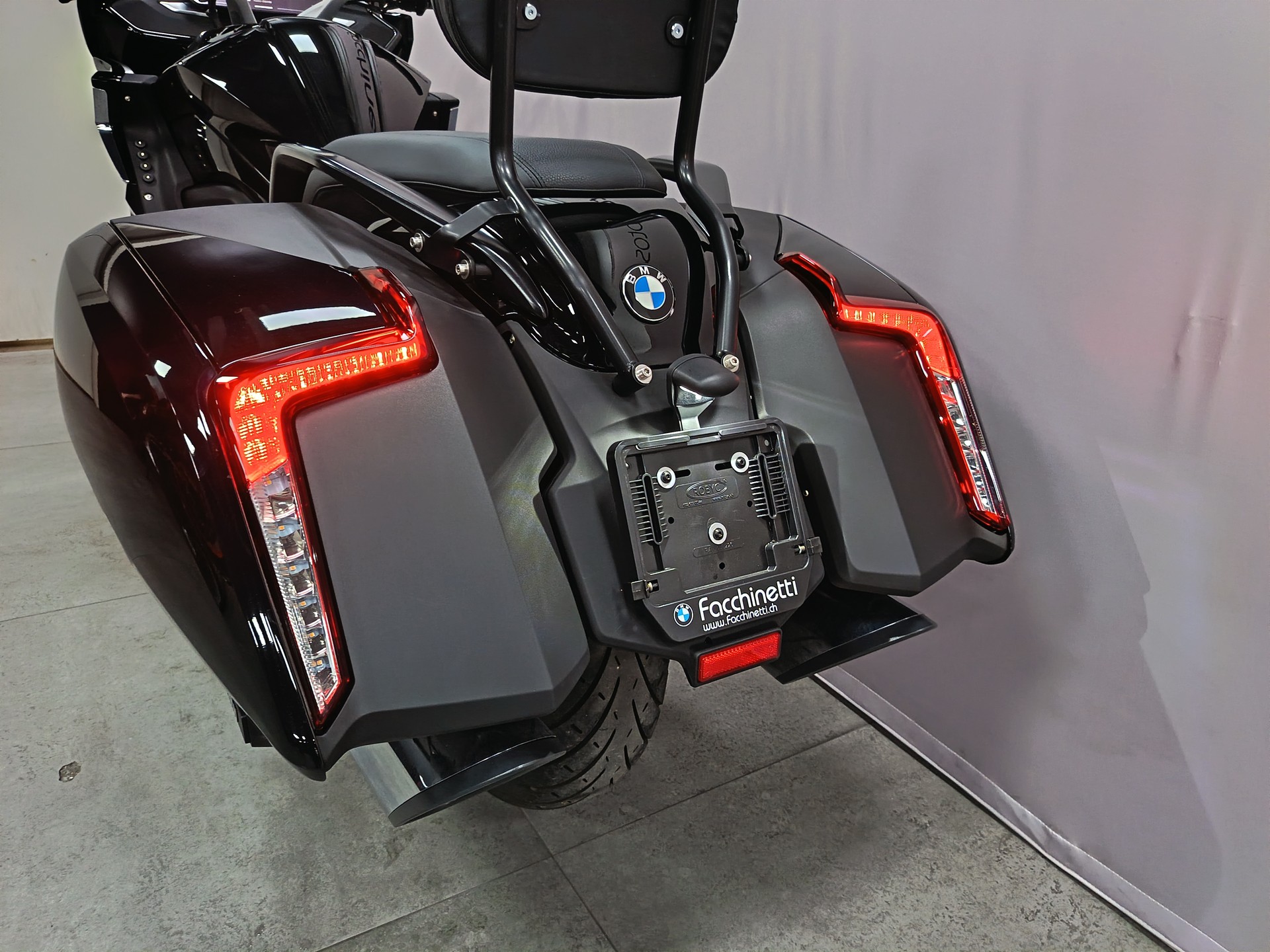 BMW K 1600 B - 12