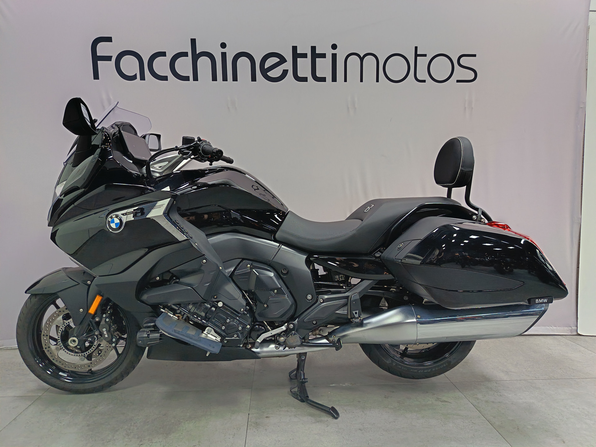 BMW K 1600 B - 4