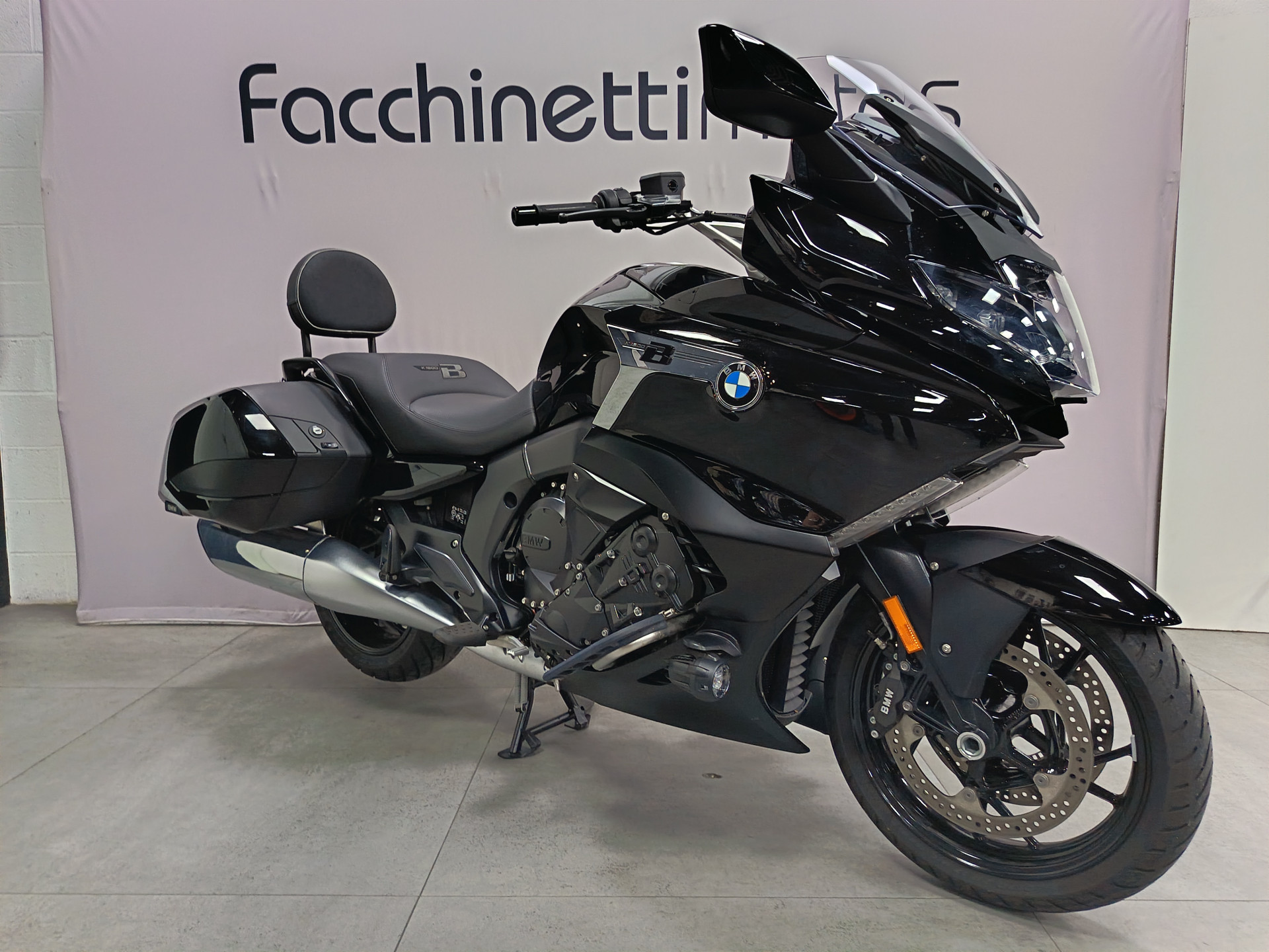 BMW K 1600 B - 2
