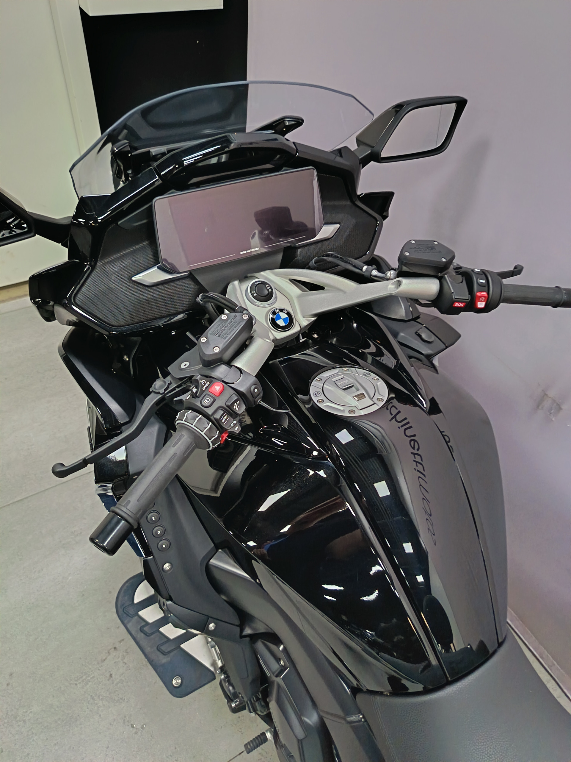 BMW K 1600 B - 5
