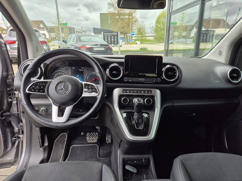 MERCEDES-BENZ EQT 200 Progressive Van - 6