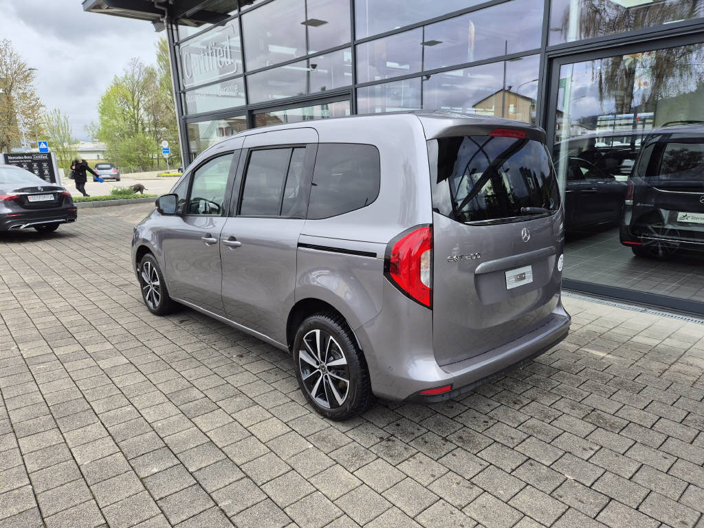 MERCEDES-BENZ EQT 200 Progressive Van - 3