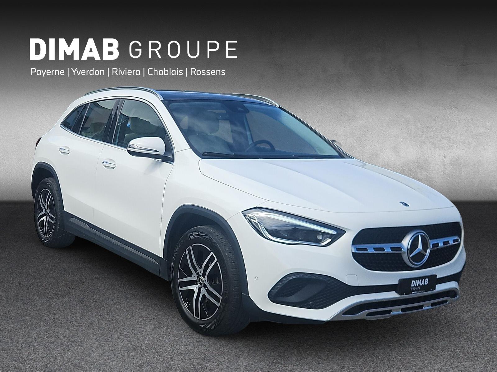 MERCEDES-BENZ GLA 200 Progressive 4matic - 7