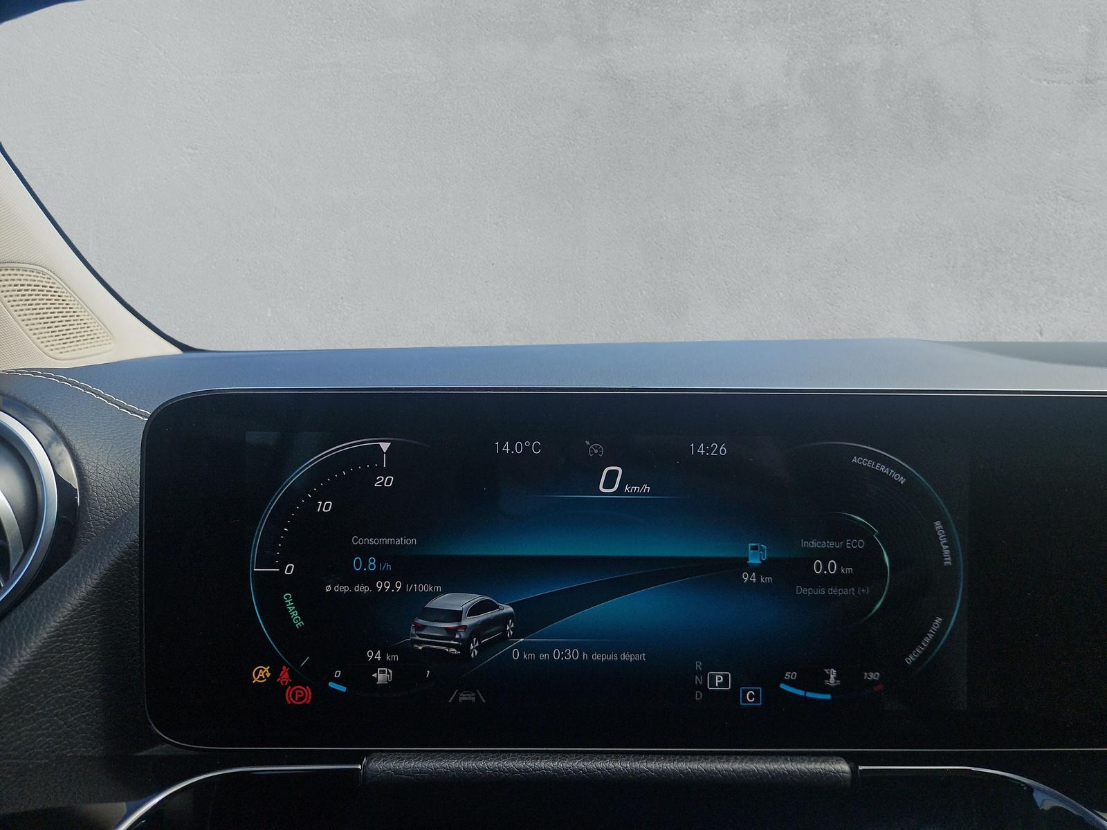 MERCEDES-BENZ GLA 200 Progressive 4matic - 19