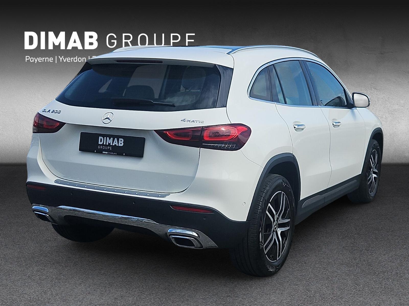 MERCEDES-BENZ GLA 200 Progressive 4matic - 5
