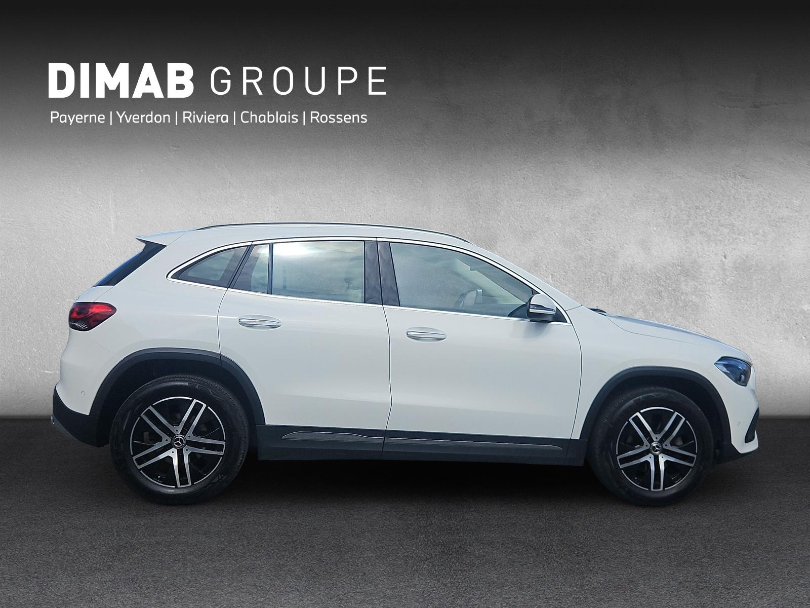 MERCEDES-BENZ GLA 200 Progressive 4matic - 6