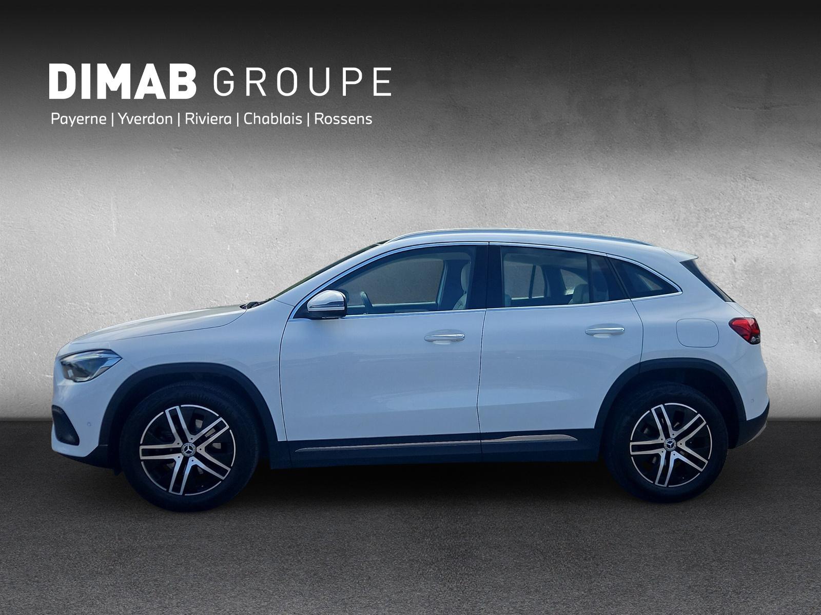 MERCEDES-BENZ GLA 200 Progressive 4matic - 2
