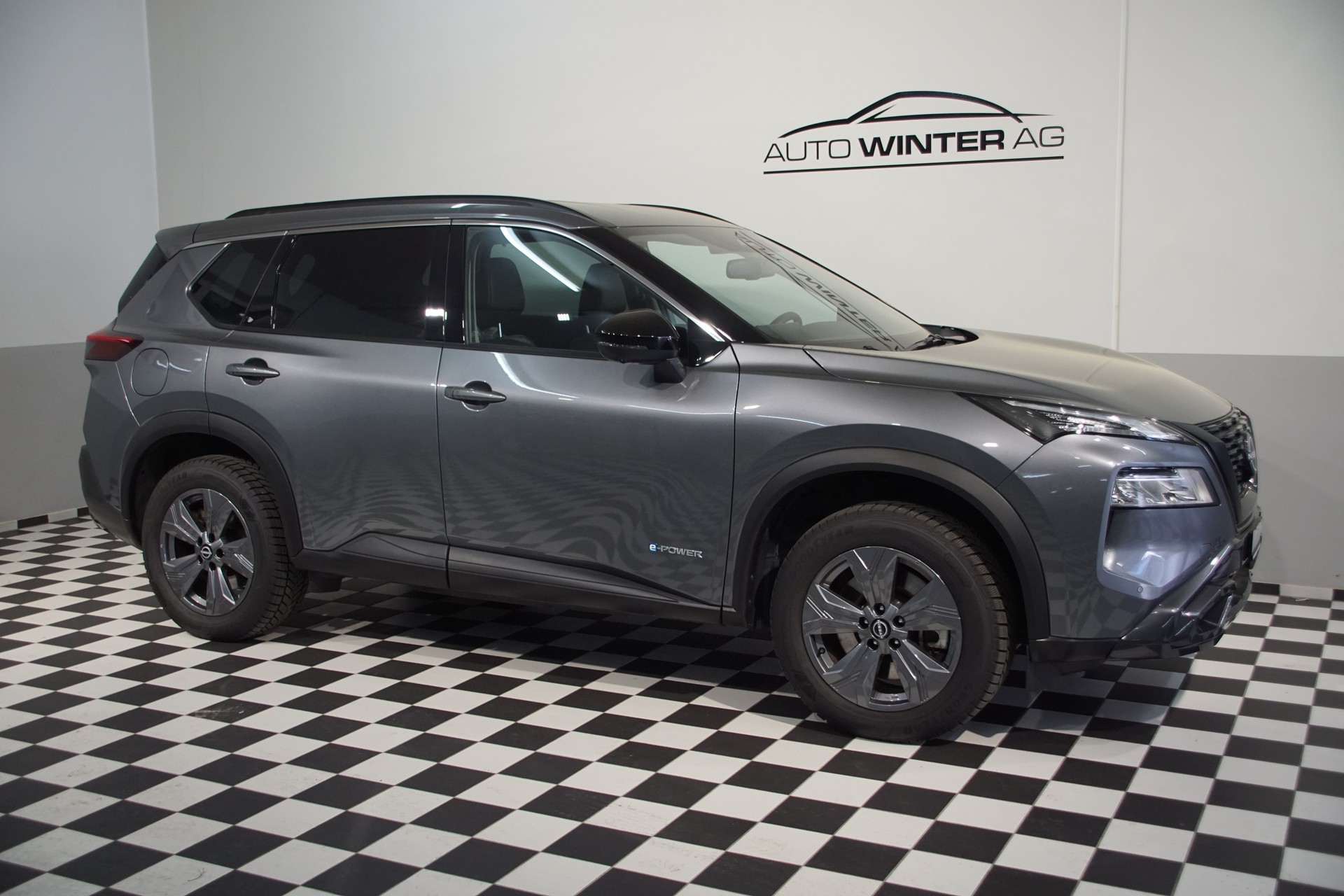 NISSAN X-Trail 1.5 VC-T e-Power 4WD N-Trek ++SWISS++ - 6