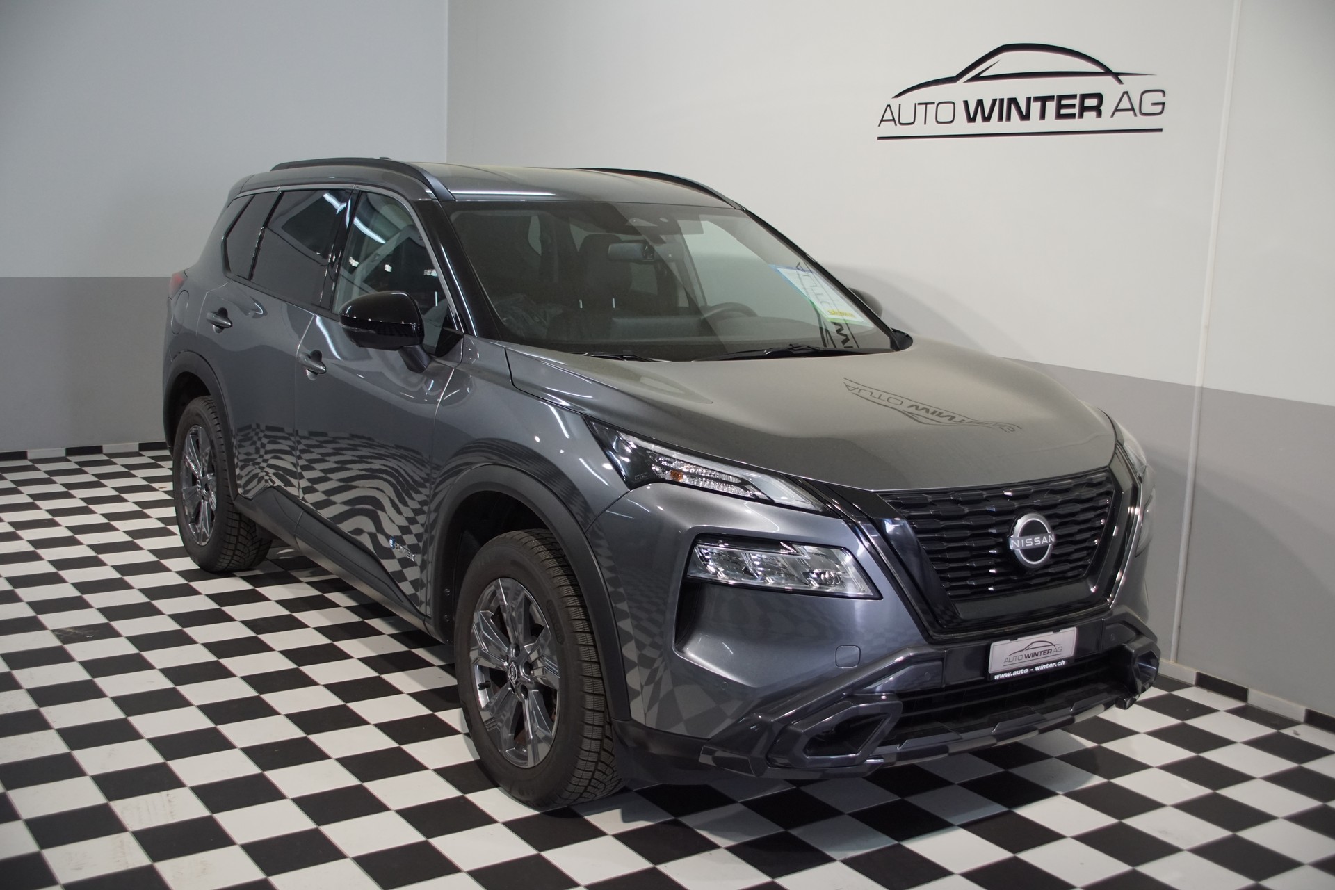 NISSAN X-Trail 1.5 VC-T e-Power 4WD N-Trek ++SWISS++ - 2