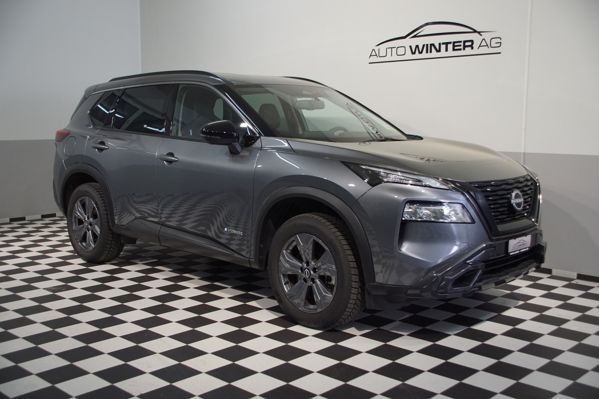 NISSAN X-Trail 1.5 VC-T e-Power 4WD N-Trek ++SWISS++ - 5