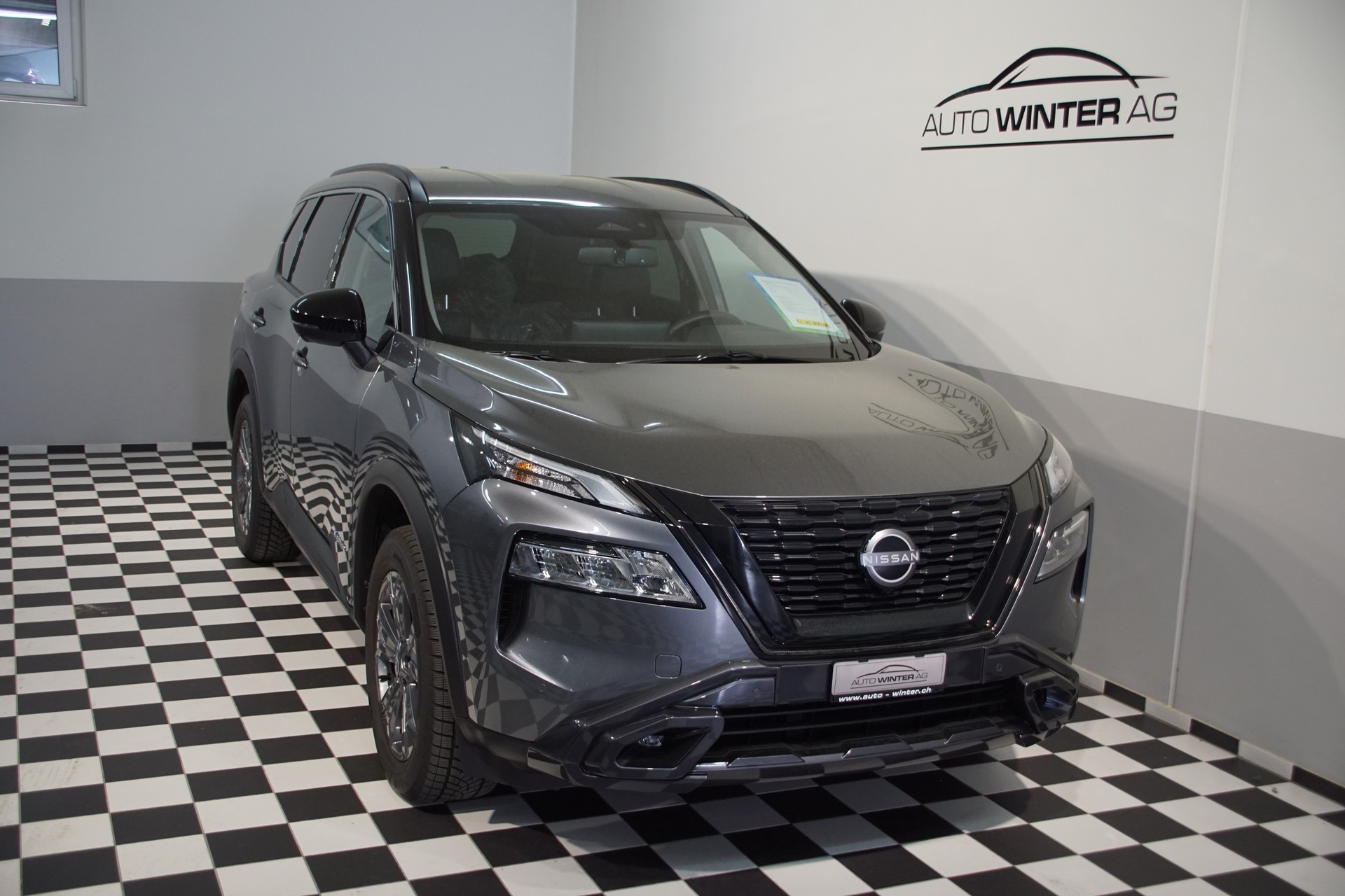 NISSAN X-Trail 1.5 VC-T e-Power 4WD N-Trek ++SWISS++ - 4