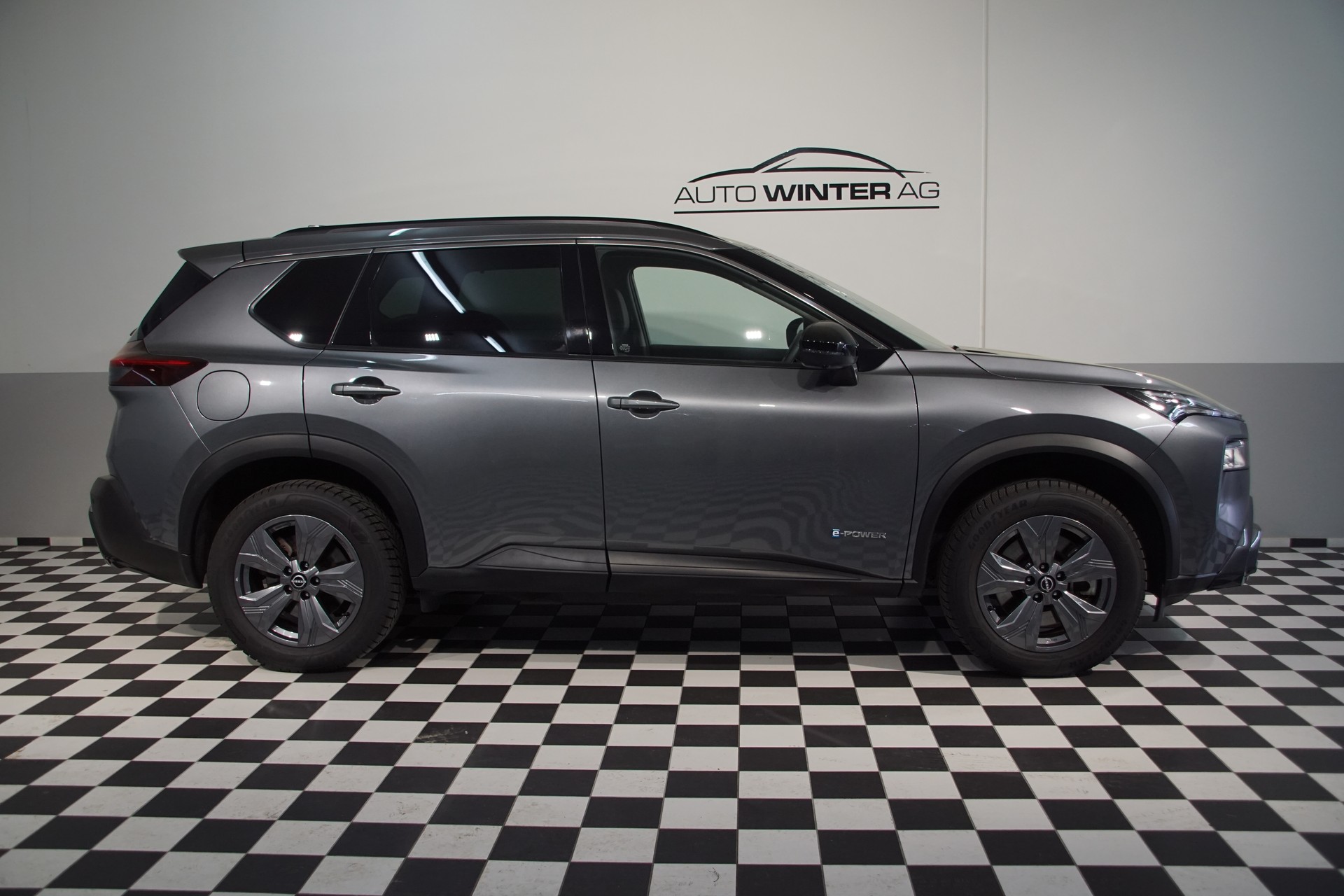 NISSAN X-Trail 1.5 VC-T e-Power 4WD N-Trek ++SWISS++ - 7