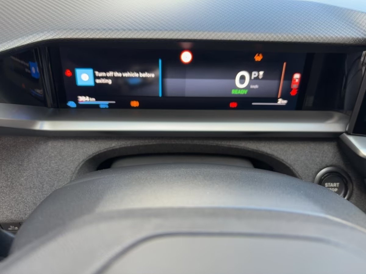 OPEL Grandland-e GS Anhängerkupplung - 13