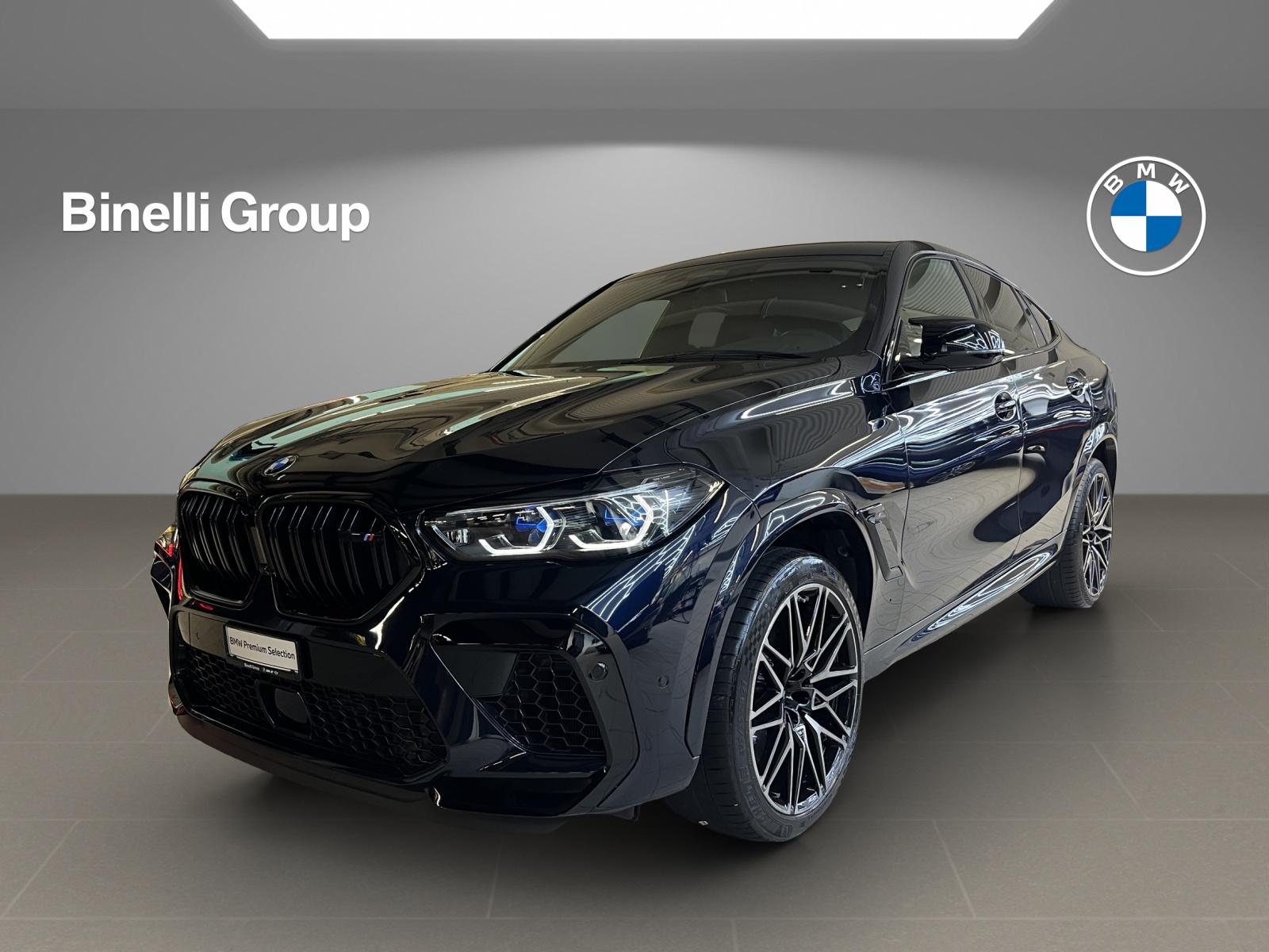 X6 M Competition
