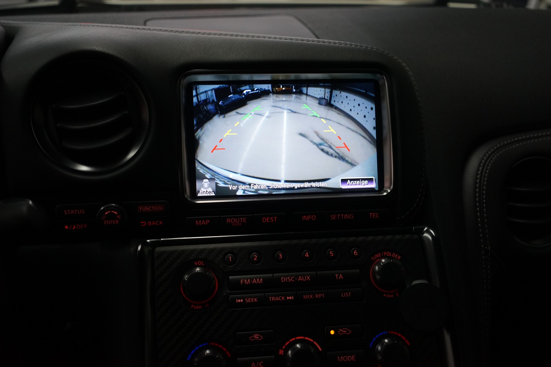 NISSAN GT-R 3.8 V6 Biturbo Black Edition / NAP Auspuff * APR Spoiler ** - 24