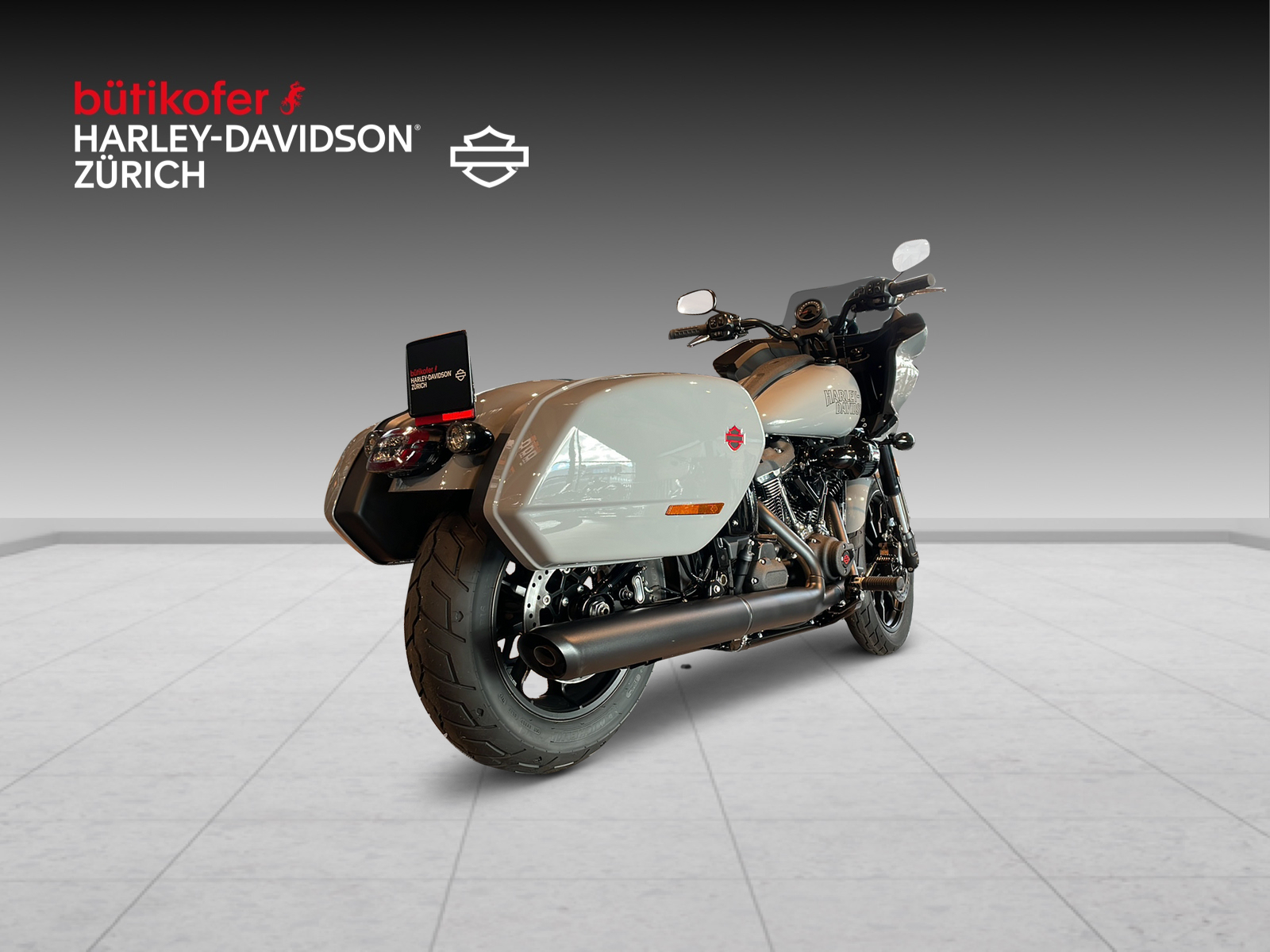 HARLEY-DAVIDSON FXLRST Low Rider ST 117 - 7