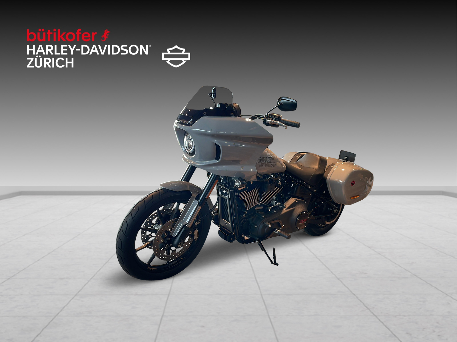 HARLEY-DAVIDSON FXLRST Low Rider ST 117 - 4