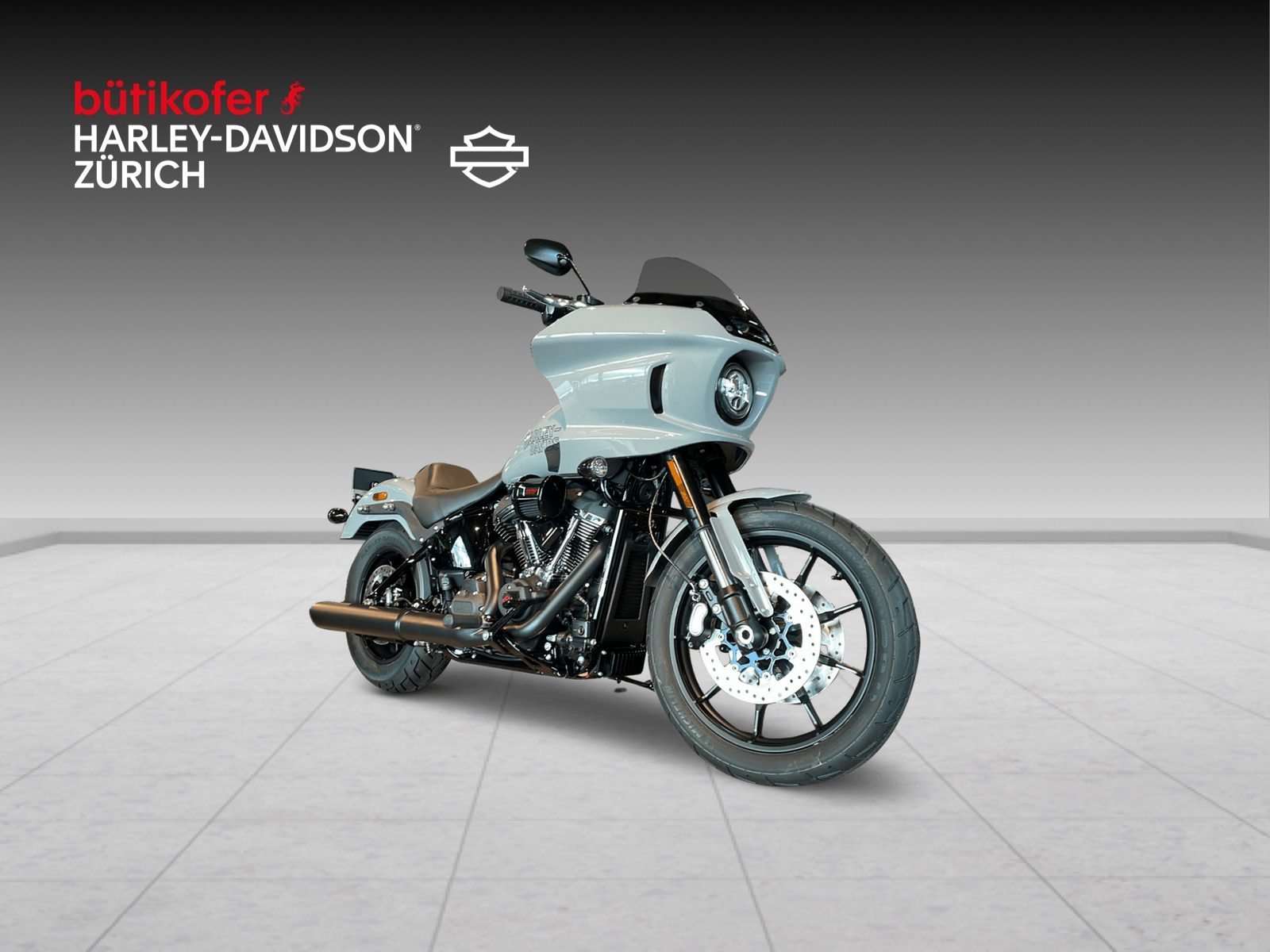 HARLEY-DAVIDSON FXLRST Low Rider ST 117 - 3