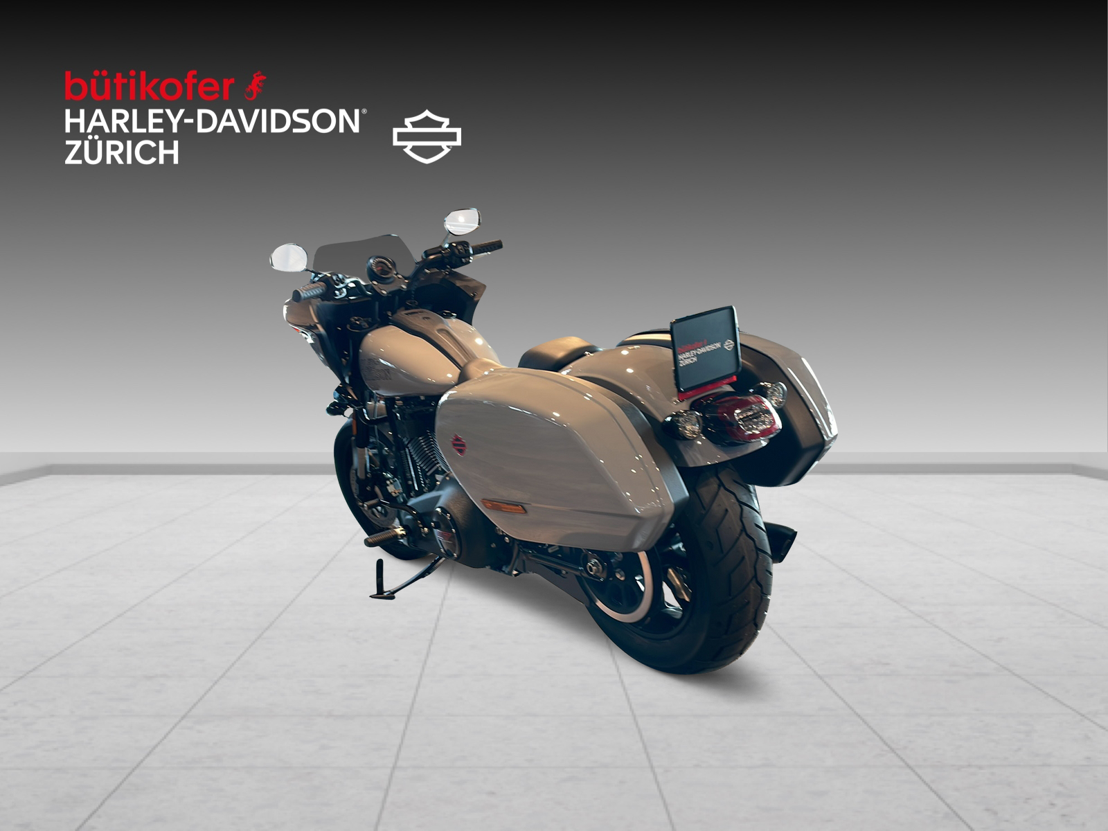 HARLEY-DAVIDSON FXLRST Low Rider ST 117 - 6