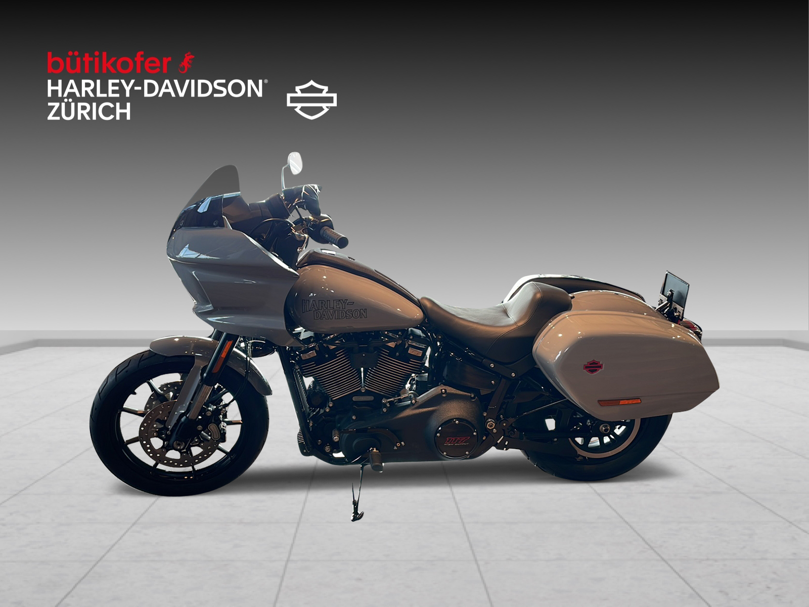 HARLEY-DAVIDSON FXLRST Low Rider ST 117 - 5