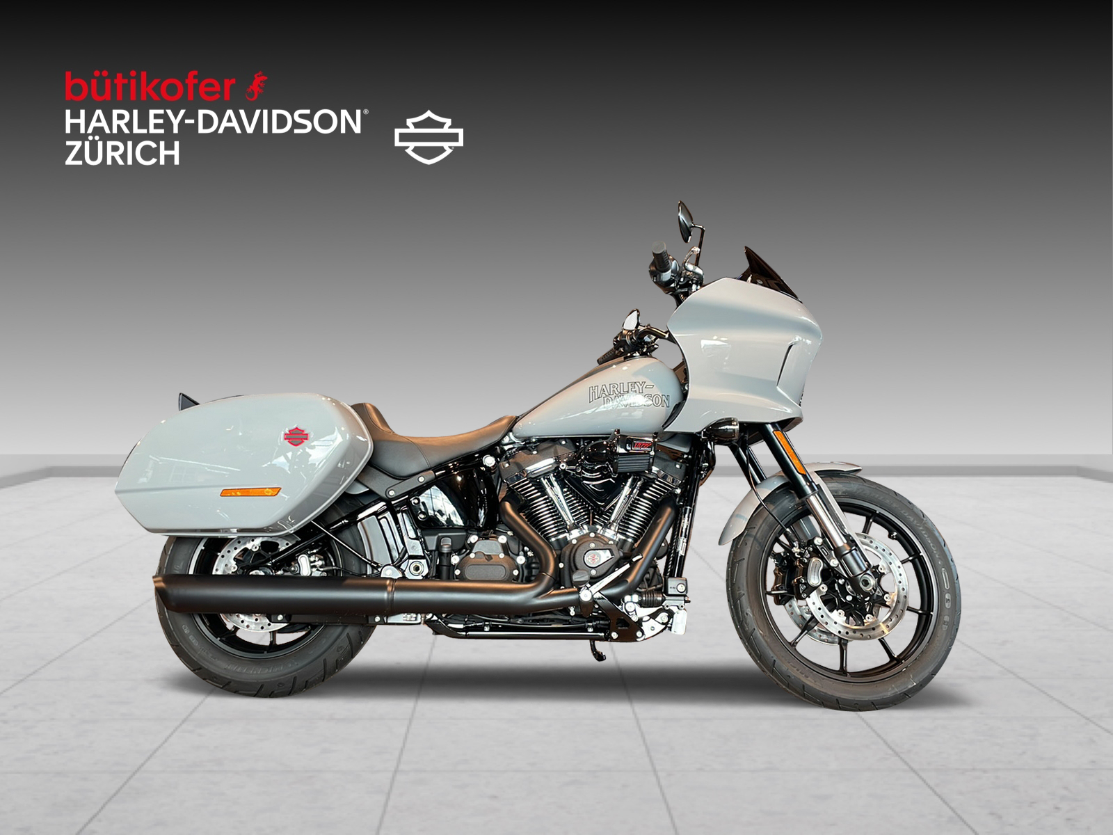 HARLEY-DAVIDSON FXLRST Low Rider ST 117