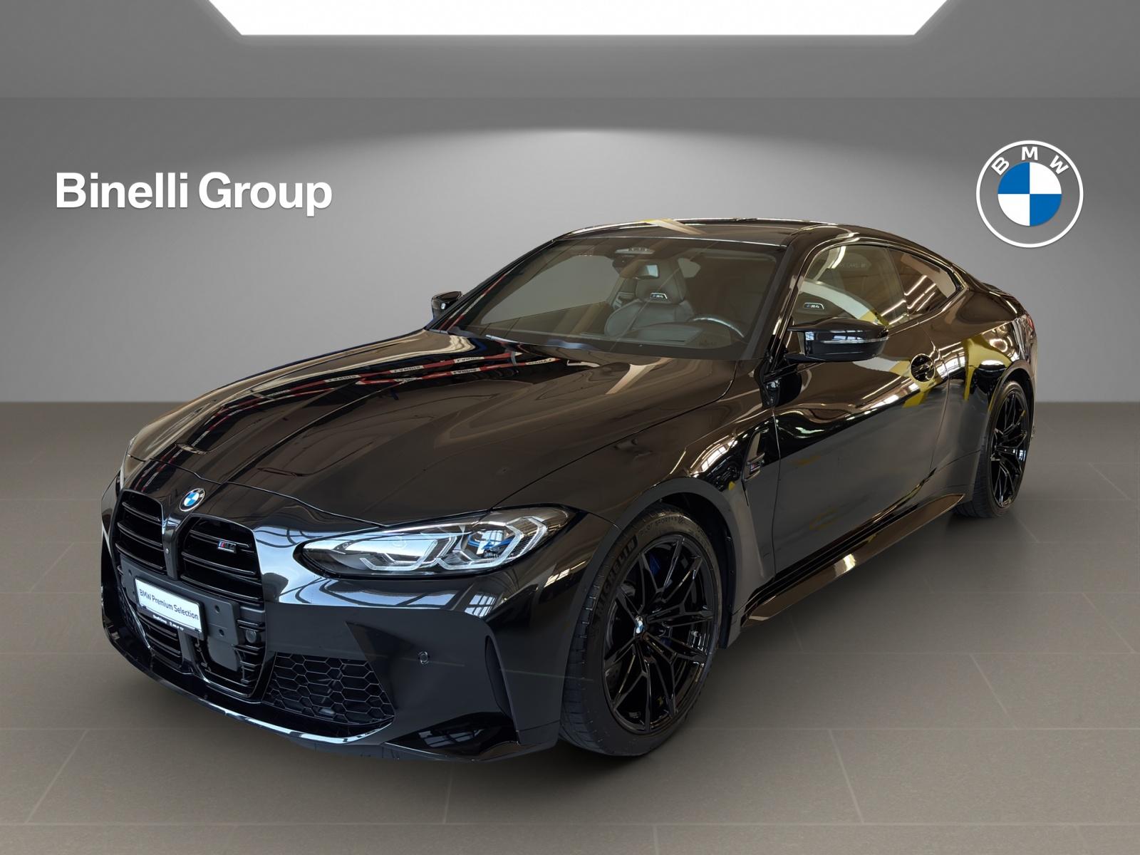 M4 Competition Coupé