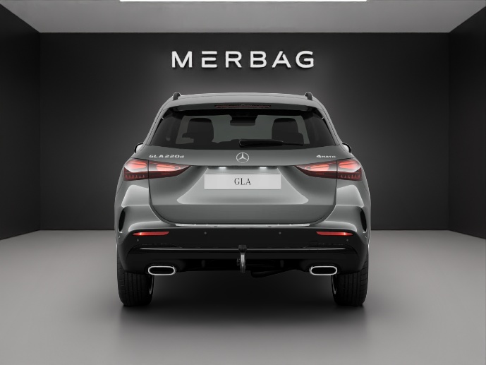 MERCEDES-BENZ GLA 220d 4Matic 8G-DCTSwiss Star - 4