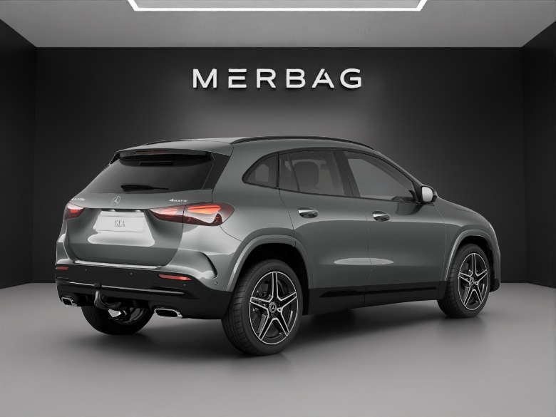 MERCEDES-BENZ GLA 220d 4Matic 8G-DCTSwiss Star - 3