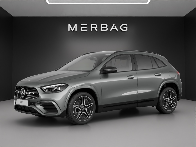 MERCEDES-BENZ GLA 220d 4Matic 8G-DCTSwiss Star - 7