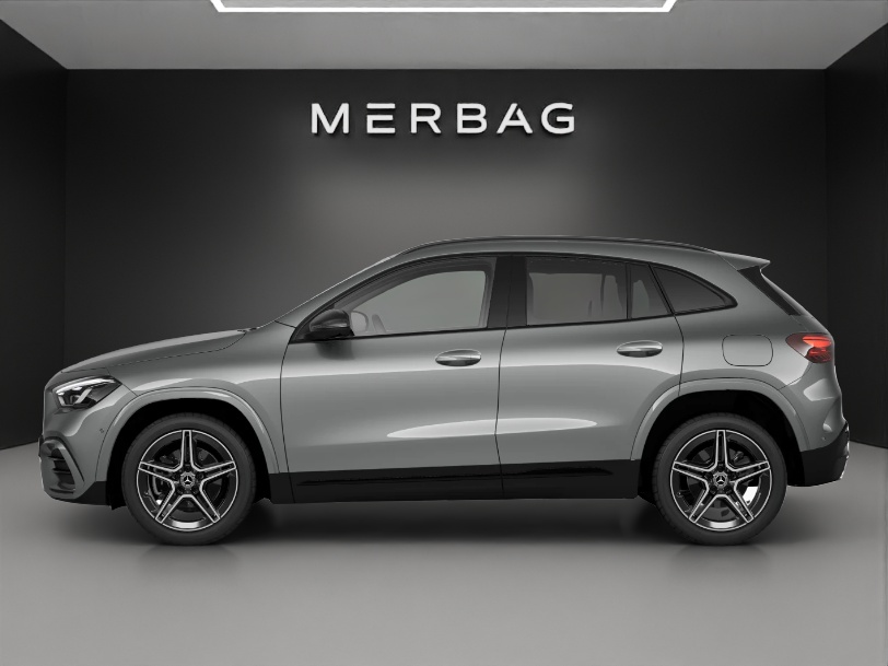 MERCEDES-BENZ GLA 220d 4Matic 8G-DCTSwiss Star - 6