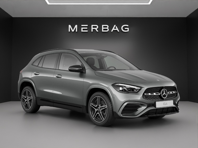 MERCEDES-BENZ GLA 220d 4Matic 8G-DCTSwiss Star