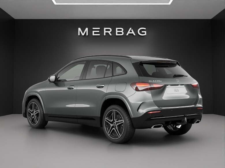 MERCEDES-BENZ GLA 220d 4Matic 8G-DCTSwiss Star - 5