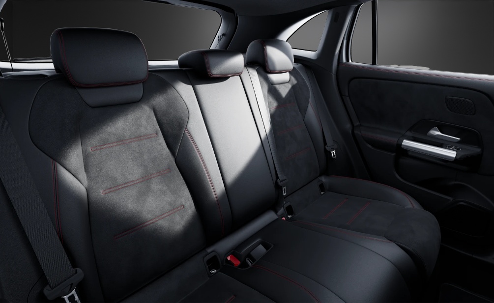 MERCEDES-BENZ GLA 220d 4Matic 8G-DCTSwiss Star - 9