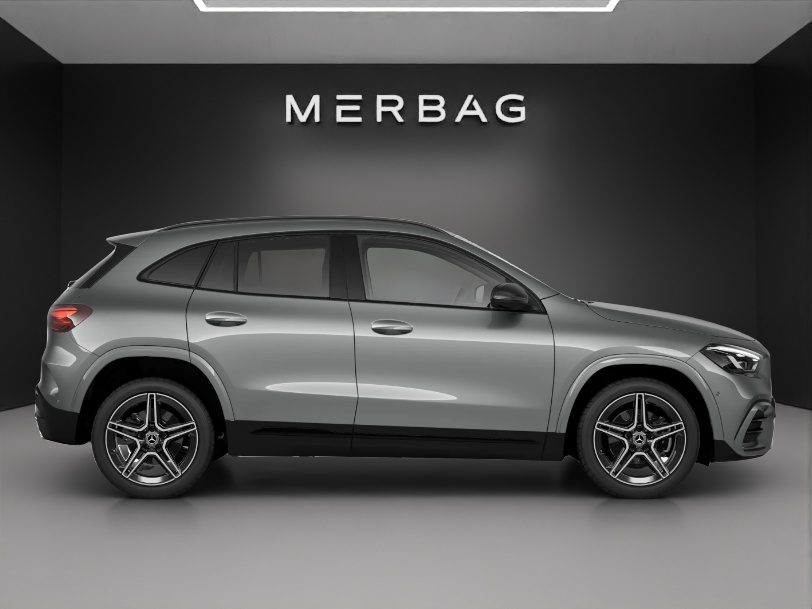 MERCEDES-BENZ GLA 220d 4Matic 8G-DCTSwiss Star - 2