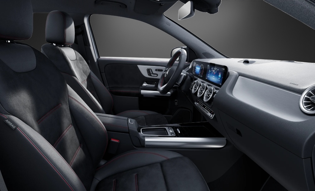 MERCEDES-BENZ GLA 220d 4Matic 8G-DCTSwiss Star - 10