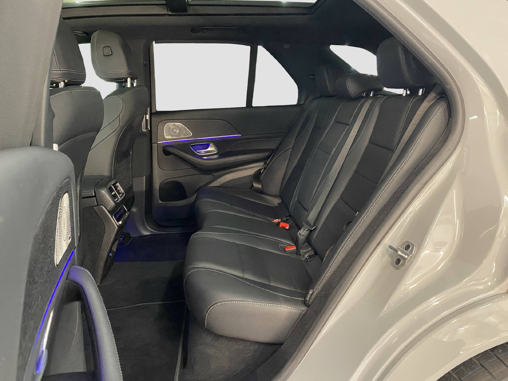 MERCEDES-BENZ GLE 350 de AMG Line 4MATIC - 14