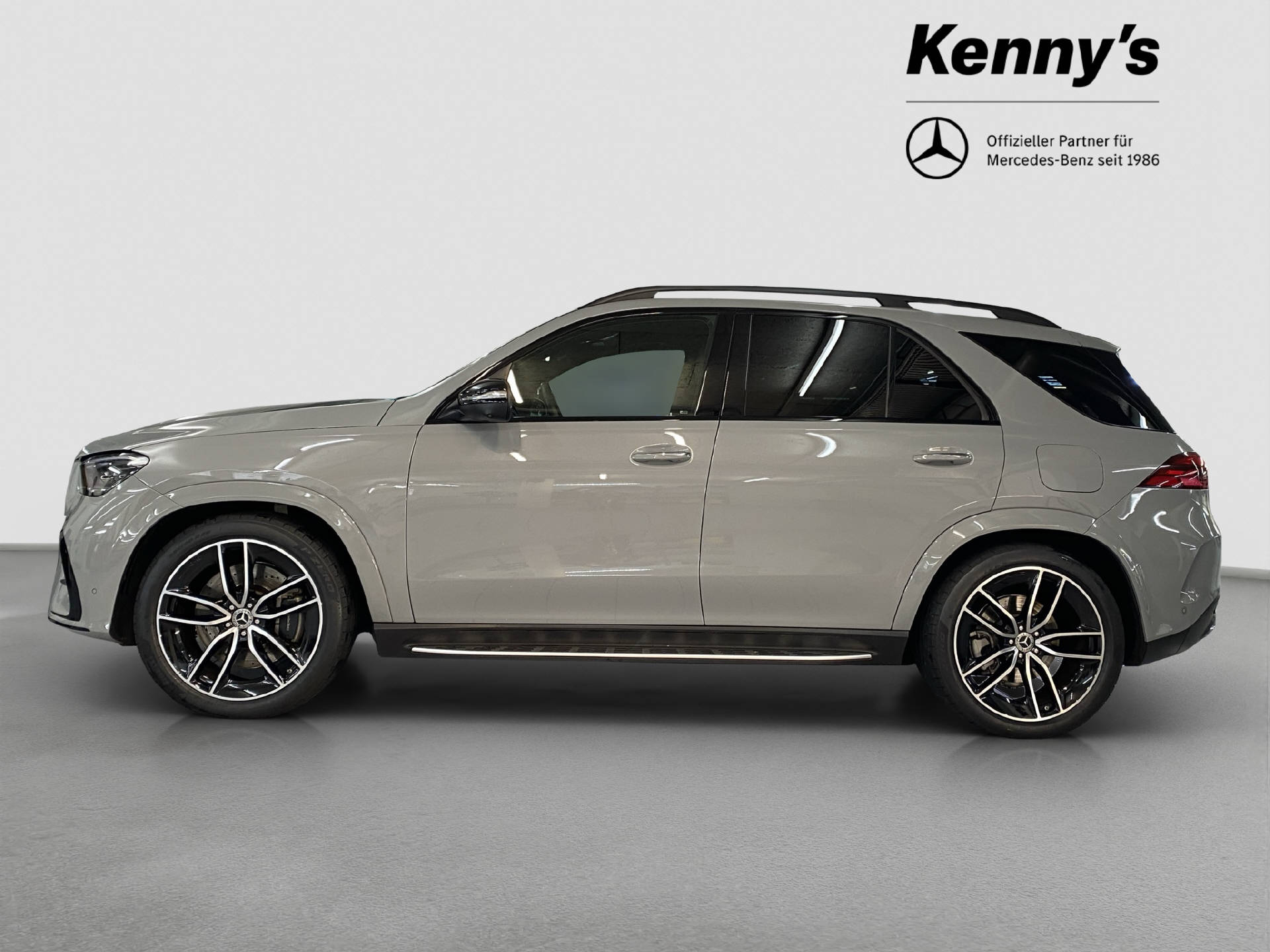 MERCEDES-BENZ GLE 350 de AMG Line 4MATIC - 4